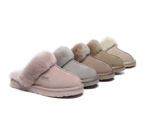 Australian Shepherd® UGG Slippers Muffin Slipper Special