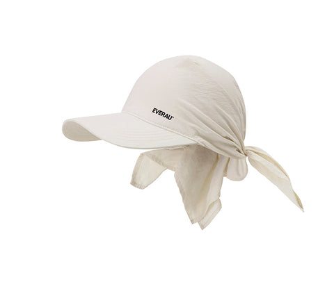 EVERAU® Adjustable Summer Cap Sun Protection Visor Bucket Hat