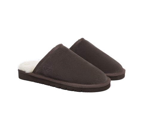 Australian Shepherd® UGG Men Cruz Slippers