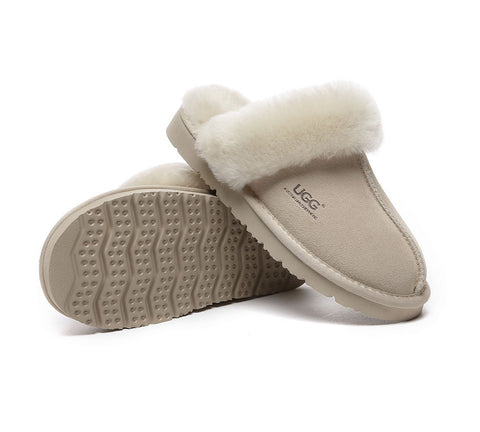 Australian Shepherd® UGG Slippers Muffin Slipper Special