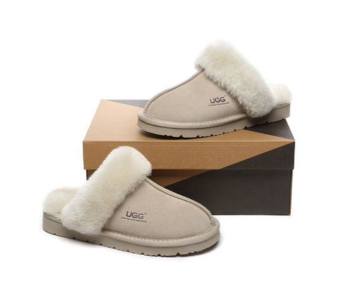 Australian Shepherd® UGG Slippers Muffin Slipper Special