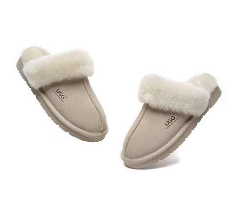 Australian Shepherd® UGG Slippers Muffin Slipper Special