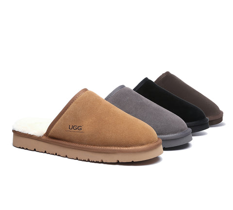 Australian Shepherd® UGG Men Cruz Slippers