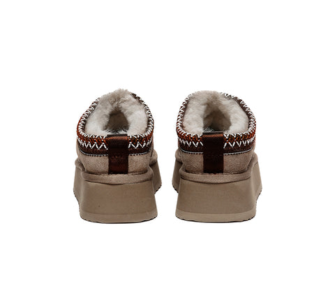 AUSTRALIAN SHEPHERD® Tazzy UGG Mini Platform Boots Ventus Platform