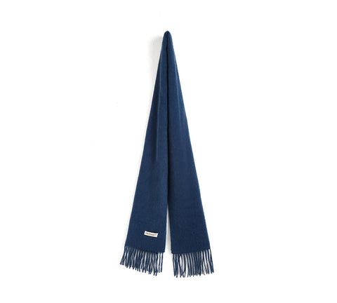 Urban UGG® 100% Wool Plain Scarf Fedora