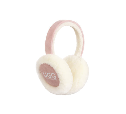 Australian Shepherd® Kids Wool UGG Earmuff