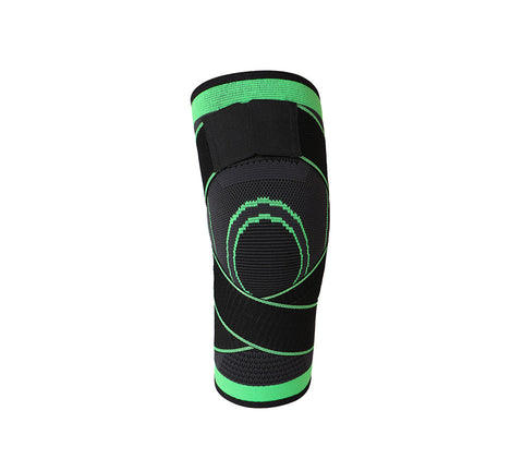 Accessories - Weaving 3D Knee Brace Support One Pair