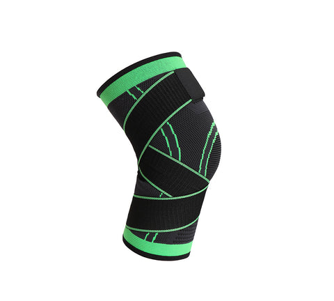 Accessories - Weaving 3D Knee Brace Support One Pair