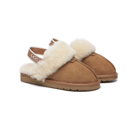 Australian Shepherd® Kids UGG Slipper Suzie