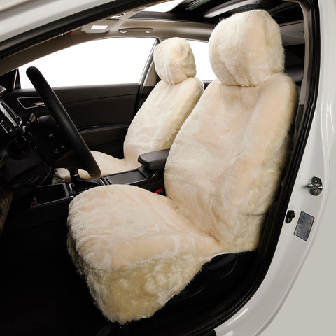 TARRAMARRA® Car Seat Cover Sheepskin Upper