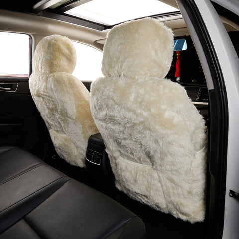 TARRAMARRA® Car Seat Cover Sheepskin Upper