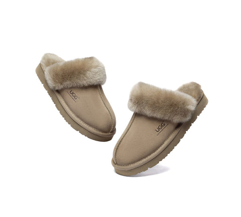 Australian Shepherd® UGG Slippers Muffin Slipper Special