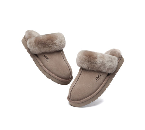 Australian Shepherd® UGG Slippers Muffin Slipper Special