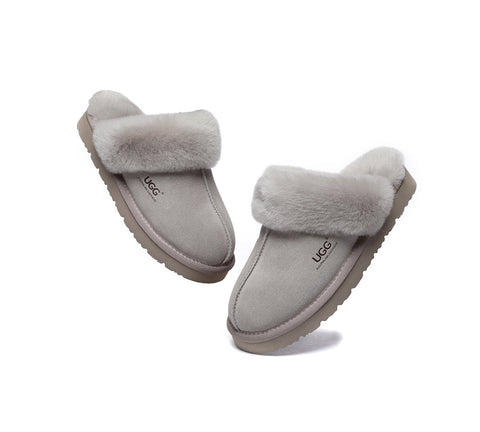 Australian Shepherd® UGG Slippers Muffin Slipper Special