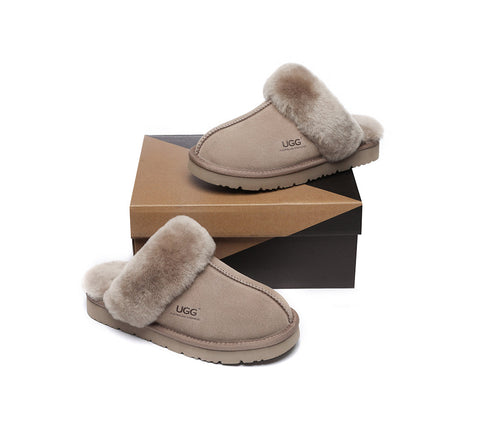 Australian Shepherd® UGG Slippers Muffin Slipper Special