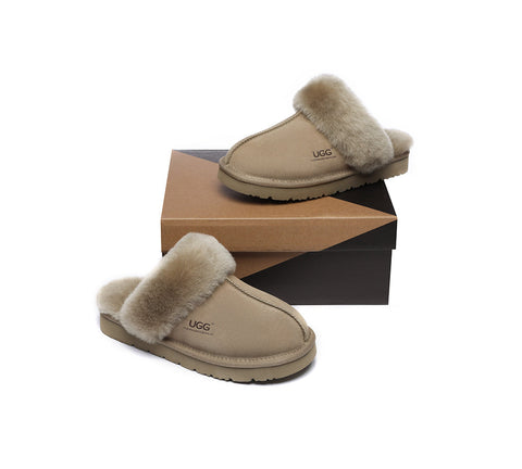 Australian Shepherd® UGG Slippers Muffin Slipper Special