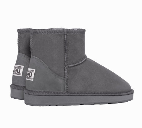 Urban UGG® Australian Made Sheepskin Boots Mini Classic II Unisex