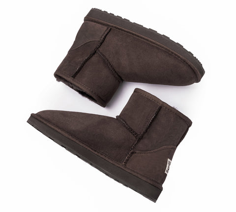 Urban UGG® Australian Made Sheepskin Boots Mini Classic II Unisex