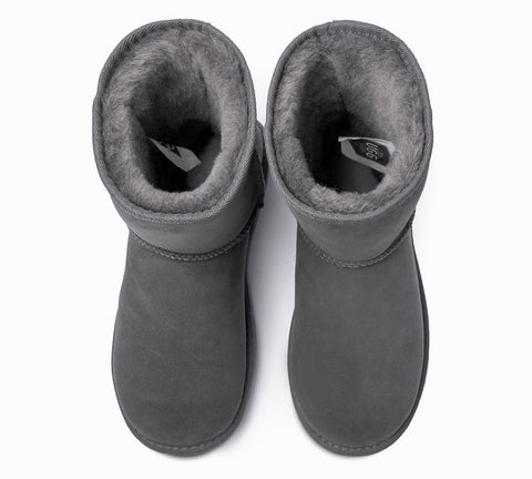 Urban UGG® Australian Made Sheepskin Boots Mini Classic II Unisex