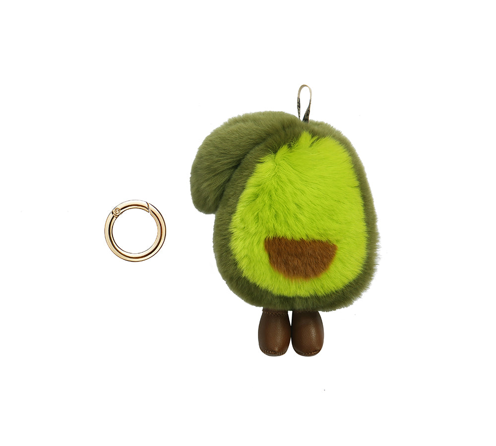 Avocado keyring sale