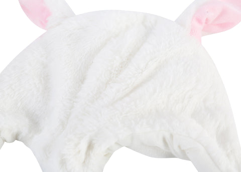 Moving Ear Bunny Plush Hat