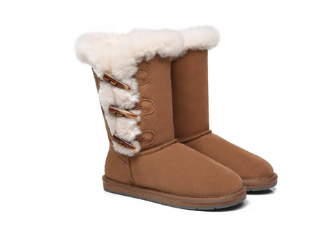 Australian Shepherd® Ugg Boots Women Tamari Toggle Closure