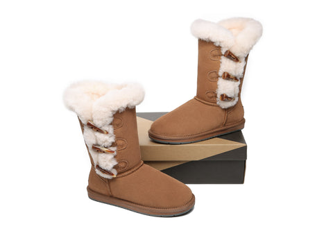 Australian Shepherd® Ugg Boots Women Tamari Toggle Closure