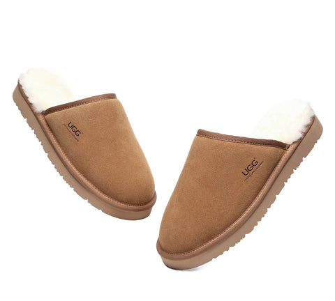 Australian Shepherd® UGG Men Cruz Slippers