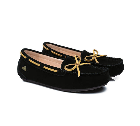 EVERAU® Casual Flats Women Summer Moccasin