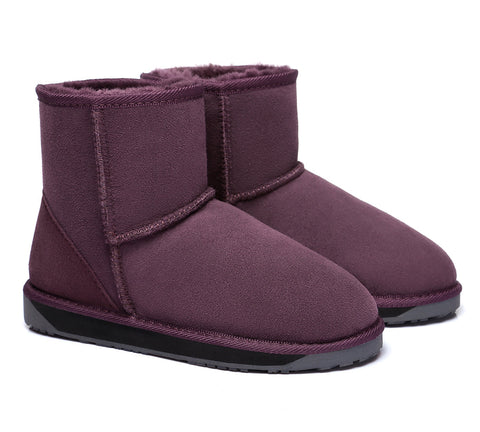 Urban UGG® Australian Made Sheepskin Boots Mini Classic Unisex