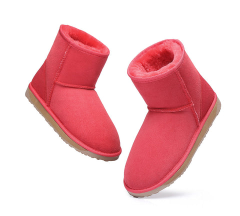 Urban UGG® Australian Made Sheepskin Boots Mini Classic Unisex