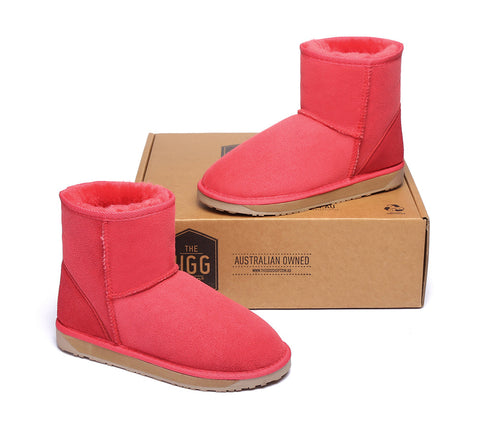 Urban UGG® Australian Made Sheepskin Boots Mini Classic Unisex