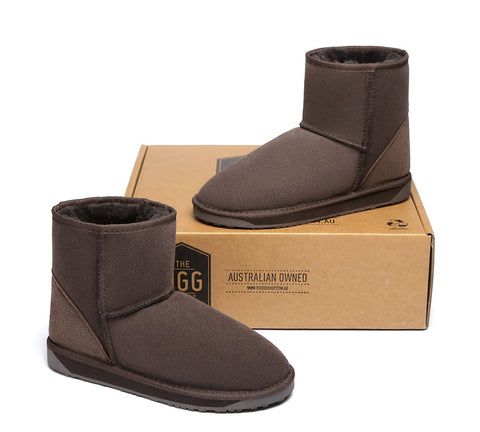 Urban UGG® Australian Made Sheepskin Boots Mini Classic Unisex