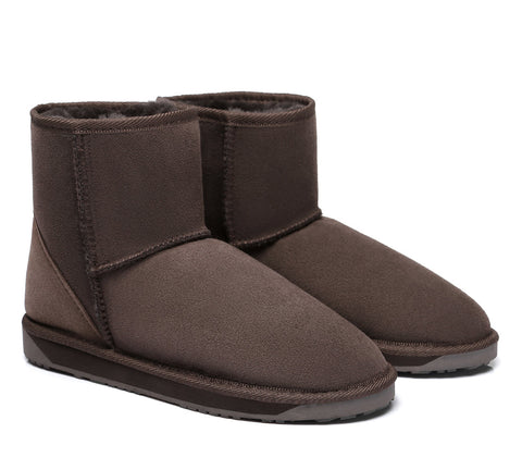 Urban UGG® Australian Made Sheepskin Boots Mini Classic Unisex