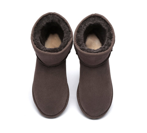 Urban UGG® Australian Made Sheepskin Boots Mini Classic Unisex