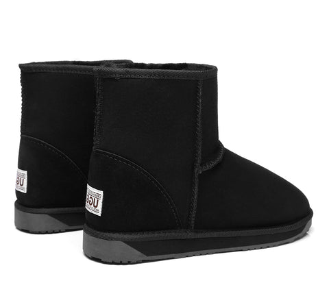 Urban UGG® Australian Made Sheepskin Boots Mini Classic Unisex