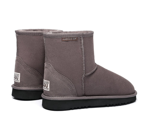 Urban UGG® Australian Made Sheepskin Boots Mini Classic Unisex