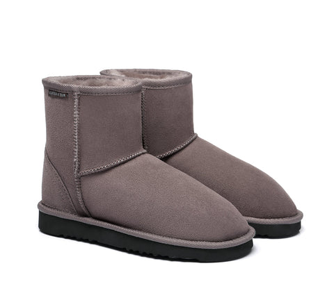 Urban UGG® Australian Made Sheepskin Boots Mini Classic Unisex