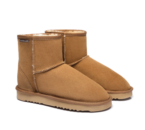 Urban UGG® Australian Made Sheepskin Boots Mini Classic Unisex