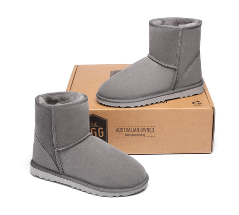 Urban UGG® Australian Made Sheepskin Boots Mini Classic Unisex