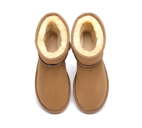 Urban UGG® Australian Made Sheepskin Boots Mini Classic Unisex