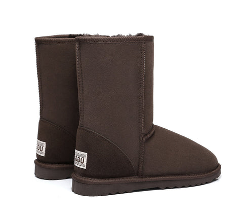 Urban UGG® Australian Made Sheepskin Boots Short Classic Unisex