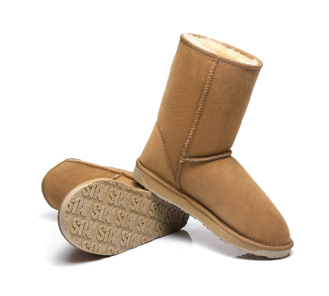 Urban UGG® Australian Made Sheepskin Boots Short Classic Unisex