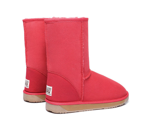 Urban UGG® Australian Made Sheepskin Boots Short Classic Unisex