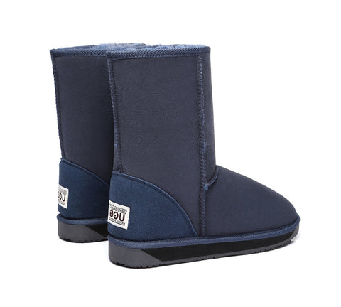 Urban UGG® Australian Made Sheepskin Boots Short Classic Unisex