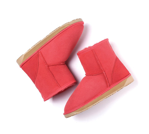 Urban UGG® Australian Made Sheepskin Boots Mini Classic Unisex