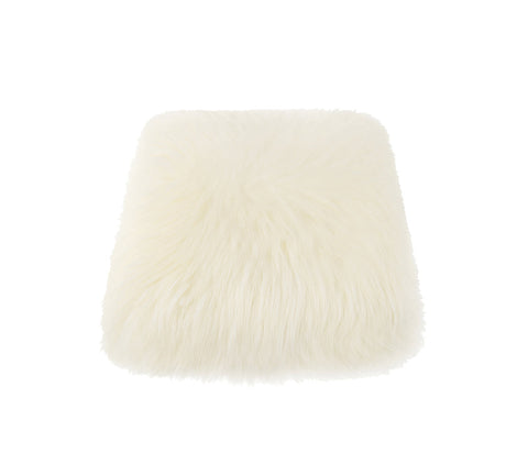 TARRAMARRA® Square Wool Seat Cushion 38cm X 38cm