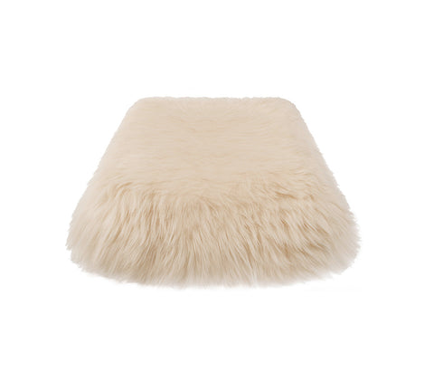 TARRAMARRA® Square Wool Seat Cushion 38cm X 38cm