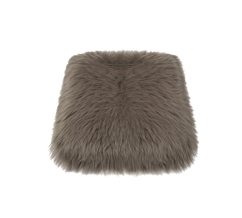 TARRAMARRA® Square Wool Seat Cushion 38cm X 38cm