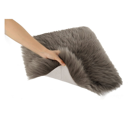 TARRAMARRA® Square Wool Seat Cushion 38cm X 38cm